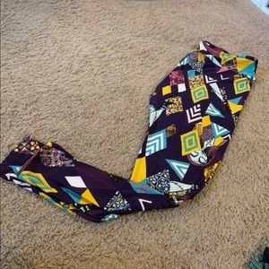 Lularoe Nightmare Before Christmas TC